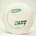 thumbnail image 1 of Innova DX Dart Disc Golf Putter & Approach Disc, Pick Color/Weight [Stamp & Exact Color May Vary] White 175-176 grams, 1 of 2