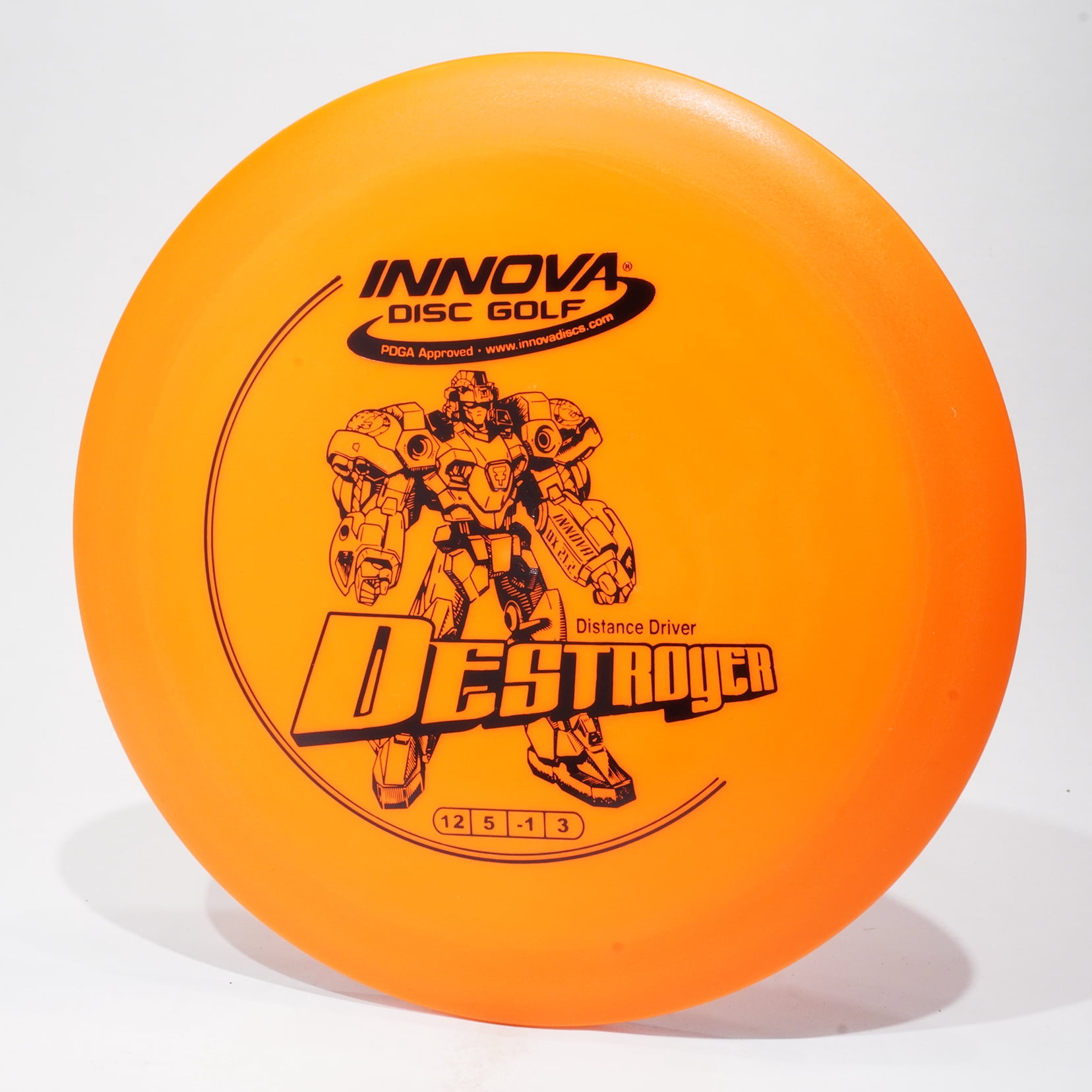 Innova DX Destroyer Disc Golf Distance Driver, Pick Color/Weight