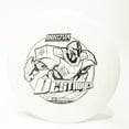 thumbnail image 1 of Innova DX Destroyer Disc Golf Distance Driver, Pick Color/Weight [Stamp & Exact Color May Vary] White 150-159 grams, 1 of 25