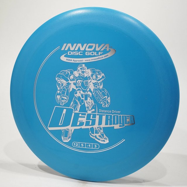 Innova DX Destroyer Disc Golf Distance Driver