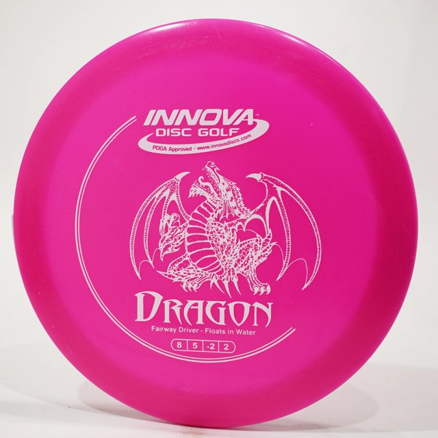 Innova DX Dragon Floater Fairway Driver Golf Disc, Floats in Water!