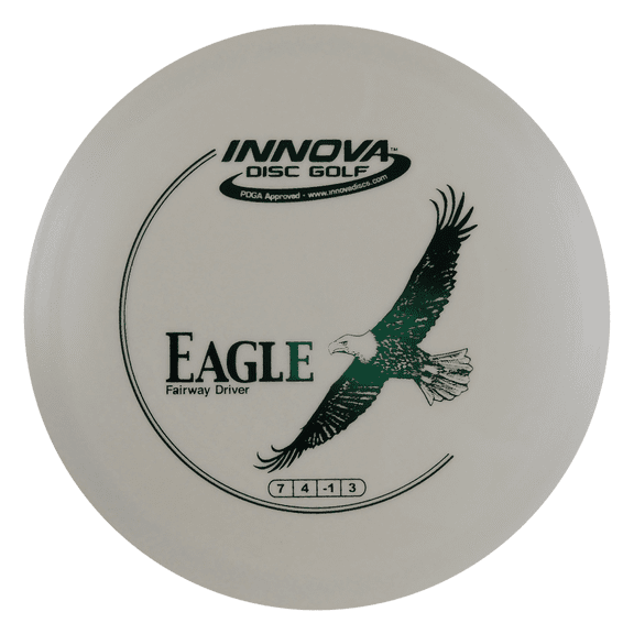 Innova DX Eagle 140-150g Fairway Driver Golf Disc [Colors may vary] - 140-150g