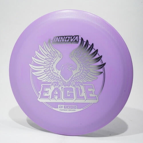 Innova DX Eagle Disc Golf Fairway Driver, Pick Color/Weight [Stamp & Exact Color May Vary]