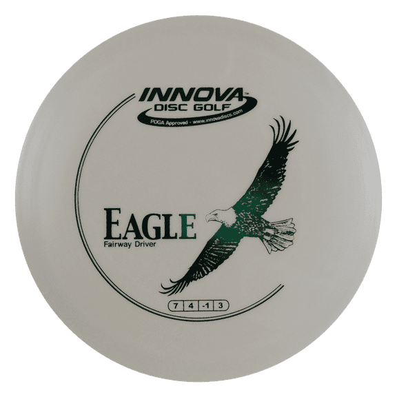 Innova DX Eagle Fairway Driver Golf Disc [Colors may vary]