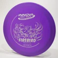 thumbnail image 1 of Innova DX Firebird Disc Golf Fairway Driver, Pick Color/Weight [Stamp & Exact Color May Vary] Purple 175-176 grams, 1 of 6