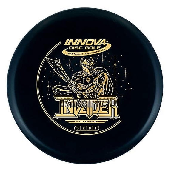 Innova DX Invader Putt & Approach Golf Disc Colors May Vary - 165-169g