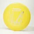 thumbnail image 1 of Innova DX Katana Disc Golf Distance Driver, Pick Color/Weight [Stamp & Exact Color May Vary] Yellow 164-166 grams, 1 of 4