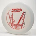 thumbnail image 1 of Innova DX Katana Disc Golf Distance Driver, Pick Color/Weight [Stamp & Exact Color May Vary] White 175-176 grams, 1 of 4