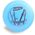 thumbnail image 1 of Innova DX Katana Disc Golf Distance Driver, Pick Color/Weight [Stamp & Exact Color May Vary] Blue 150-159 grams, 1 of 4