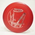 thumbnail image 1 of Innova DX Katana Disc Golf Distance Driver, Pick Color/Weight [Stamp & Exact Color May Vary] Red 175-176 grams, 1 of 4