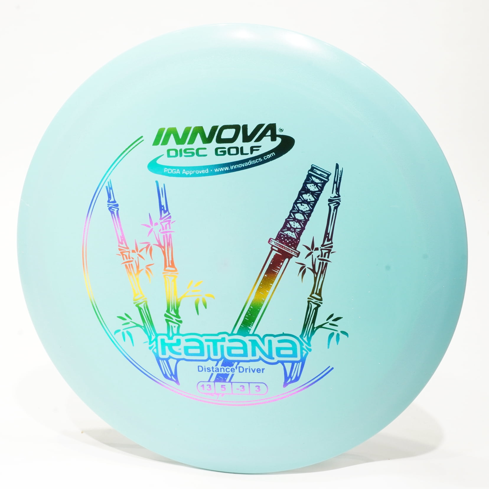 Innova DX Katana Disc Golf Distance Driver, Pick Color/Weight