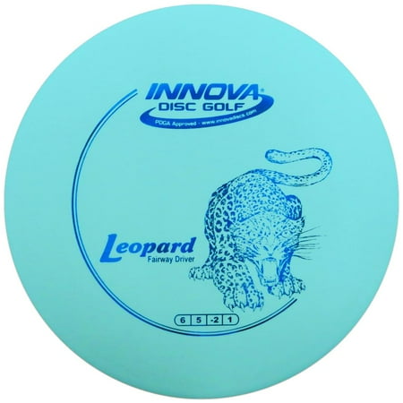Innova DX Leopard Fairway Driver Golf Disc