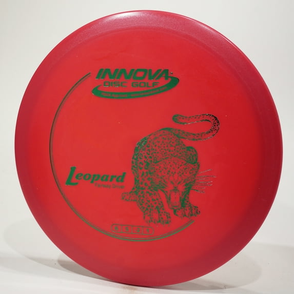 Innova DX Leopard Super Light Fairway Driver Golf Disc