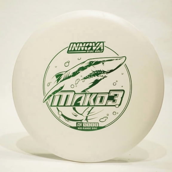 Innova DX Mako3 Disc Golf Midrange Disc Blue (light) 180 grams