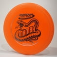 thumbnail image 1 of Innova DX Mamba Disc Golf Distance Driver, Pick Color/Weight [Stamp & Exact Color May Vary] Orange 150-159 grams, 1 of 42
