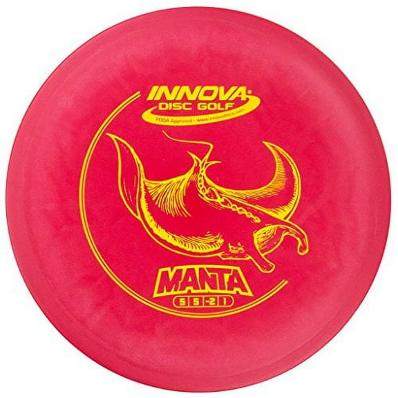 Innova DX Manta Midrange Golf Disc - 178-180g