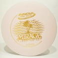thumbnail image 1 of Innova DX Mirage Disc Golf Putter & Approach Disc, Pick Color/Weight [Stamp & Exact Color May Vary] Pink (light) 167-169 grams, 1 of 38