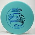 thumbnail image 1 of Innova DX Polecat Disc Golf Putter & Approach Disc, Pick Color/Weight [Stamp & Exact Color May Vary] Blue (light) 170-172 grams, 1 of 7
