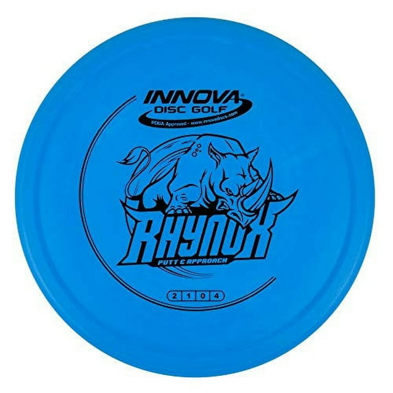 Innova DX RhynoX Putt & Approach Golf Disc Colors May Vary - 165-169g