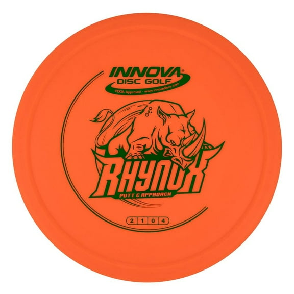Innova DX RhynoX Putter Golf Disc [Colors may vary]