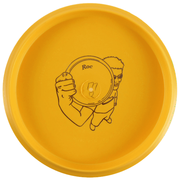 Innova DX Roc 178-180g Midrange Golf Disc [Colors may vary] - 178-180g
