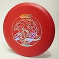 thumbnail image 1 of Innova DX Rollo Disc Golf Midrange Disc, Pick Color/Weight [Stamp & Exact Color May Vary] Red 167-169 grams, 1 of 5