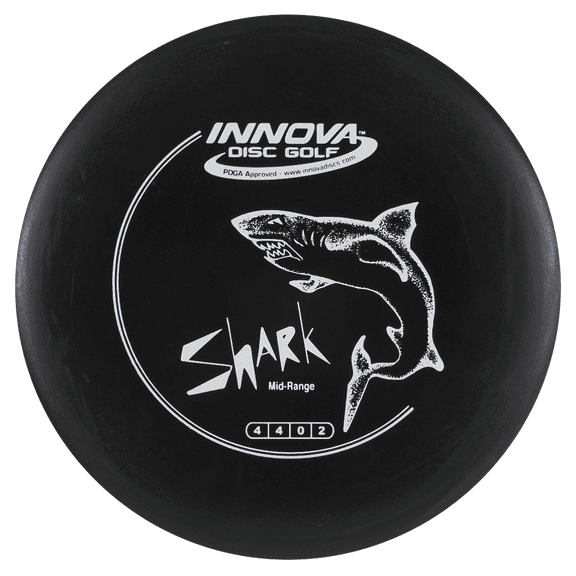 Innova DX Shark 170-174g Midrange Golf Disc [Colors may vary] - 170-174g