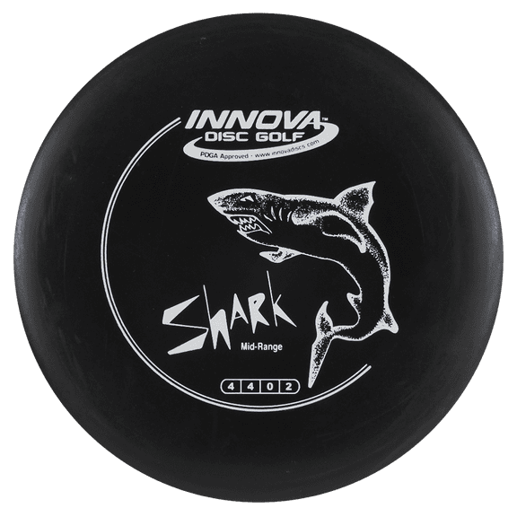 Innova DX Shark 178-180g Midrange Golf Disc Colors may vary - 178-180g