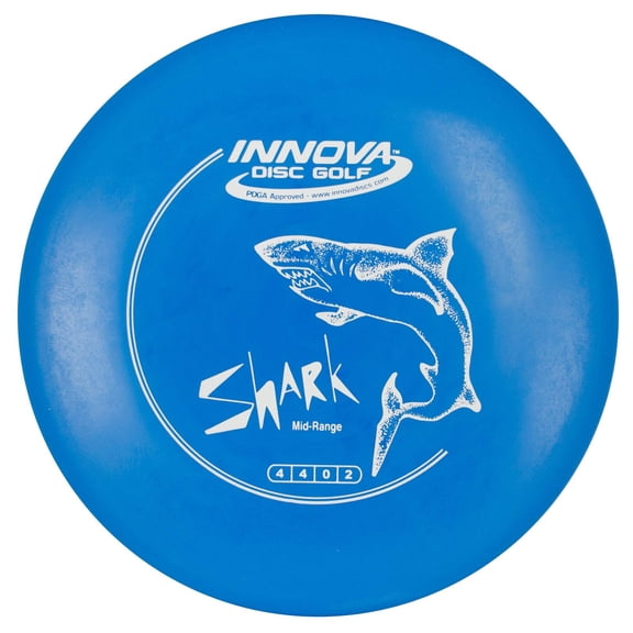 Innova DX Shark Golf Disc (Colors may vary), 145-150 gram