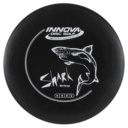 Innova DX Shark Midrange Golf Disc [Colors may vary]