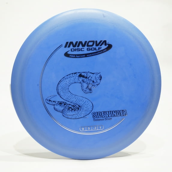 Innova DX Sidewinder Disc Golf Fairway Driver