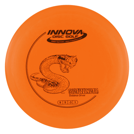 Innova DX Sidewinder Distance Driver Golf Disc Colors may vary
