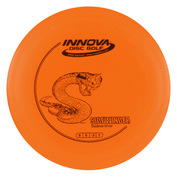 Innova DX Sidewinder Distance Driver Golf Disc Colors may vary