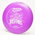 thumbnail image 1 of Innova DX Skeeter Disc Golf Midrange Disc, Pick Color/Weight [Stamp & Exact Color May Vary] Purple 175-176 grams, 1 of 23