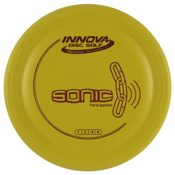 Innova DX Sonic Putter Golf Disc Colors may vary