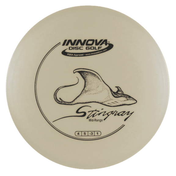 Innova DX Stingray Midrange Golf Disc Colors may vary