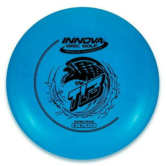 Innova DX TL3 Fairway Driver Golf Disc Colors may vary
