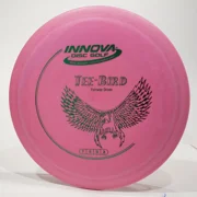 Innova DX Teebird Disc Golf Fairway Driver, Pick Color/Weight [Stamp & Exact Color May Vary] Pink 164-166 grams