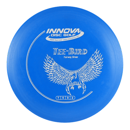 Innova DX Teebird Fairway Driver Golf Disc Colors may vary