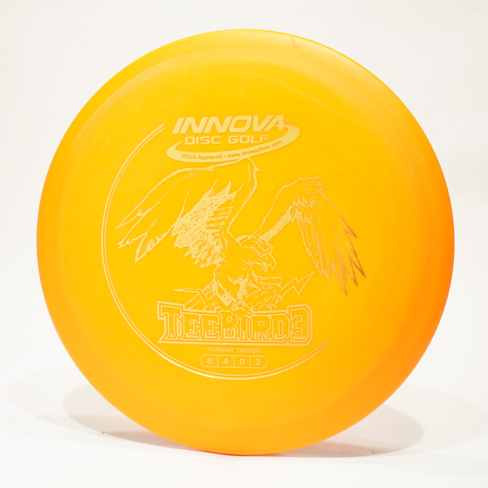 Innova DX Teebird3 Disc Golf Fairway Driver, Pick Color/Weight [Stamp ...