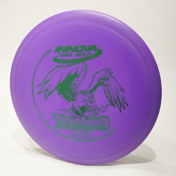 Innova DX Teebird3 Disc Golf Fairway Driver, Pick Color/Weight [Stamp & Exact Color May Vary] Purple 175-176 grams