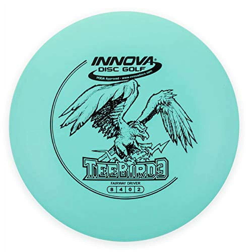 Innova DX Teebird3 Fairway Driver Golf Disc [Colors May Vary] - 165 ...