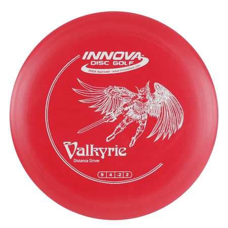 Innova DX Valkyrie Distance Driver Golf Disc [Colors may vary]