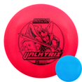 thumbnail image 1 of Innova DX Valkyrie | Distance Driver Golf Disc + G3T Blank top Mini, 1 of 1