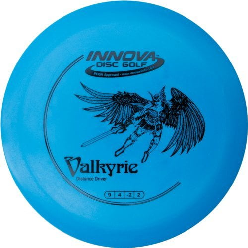Innova DX Valkyrie Golf Disc (Colors may vary) : Disc Golf Drivers