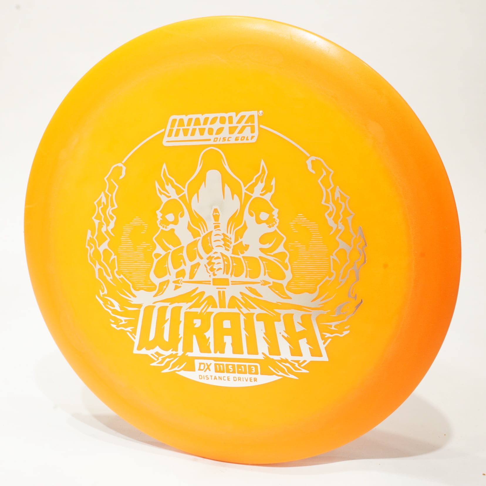 Innova DX Wraith Disc Golf Distance Driver, Pick Color/Weight [Stamp ...