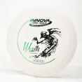 thumbnail image 1 of Innova DX Wraith Disc Golf Distance Driver, Pick Color/Weight [Stamp & Exact Color May Vary] White 167-169 grams, 1 of 5