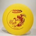 thumbnail image 1 of Innova DX Wraith Disc Golf Distance Driver, Pick Color/Weight [Stamp & Exact Color May Vary] Yellow 167-169 grams, 1 of 5