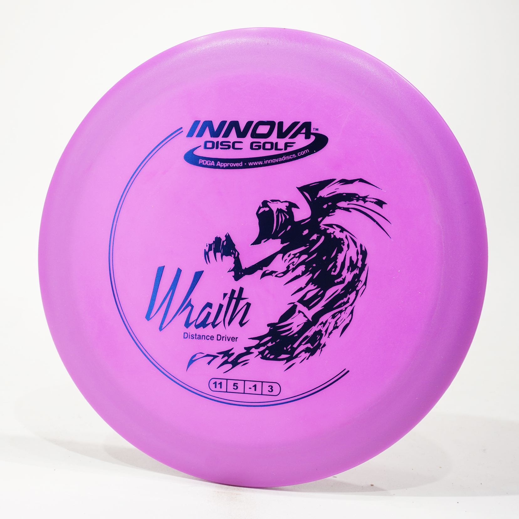 Innova DX Wraith Disc Golf Distance Driver