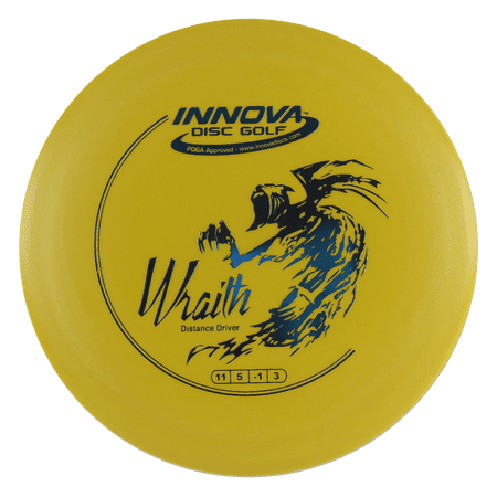 Innova Wraith Disc Golf Distance Driver